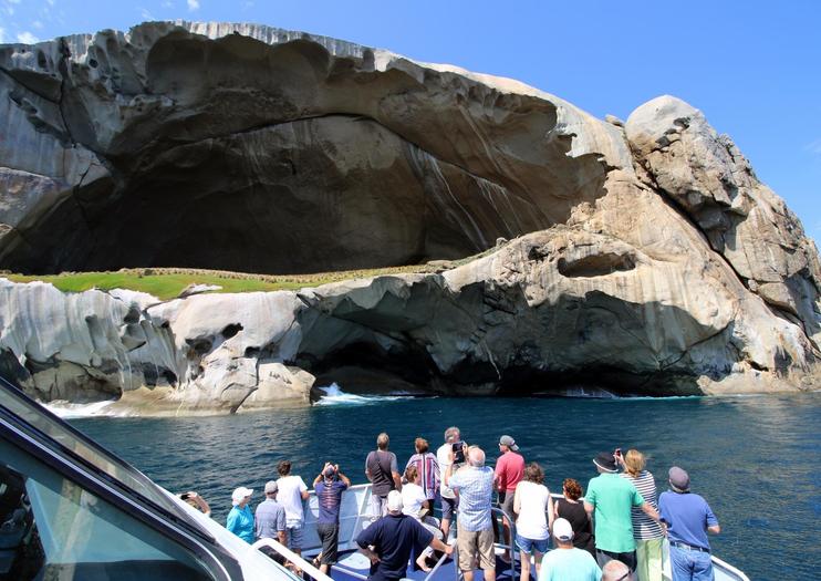 Cleft Island (Skull Rock)