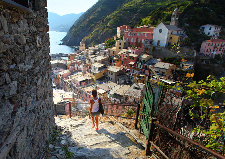 How to Spend 3 Days in the Cinque Terre