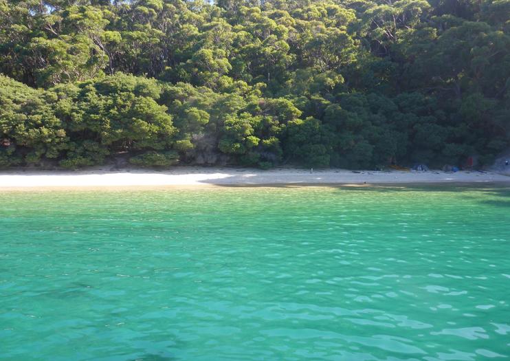 Refuge Cove