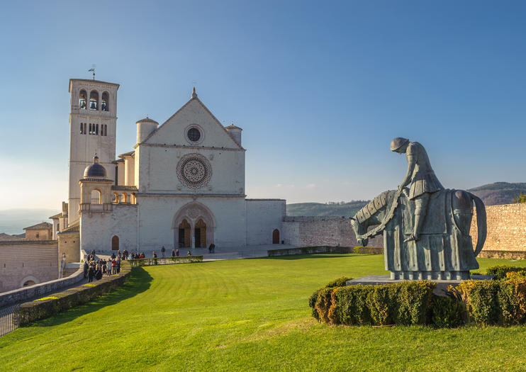 Basilica of St. Francis (Basilica di San Francesco)