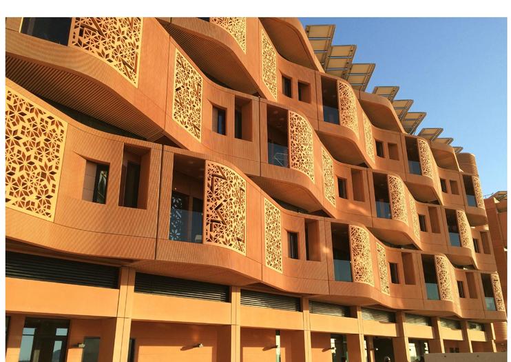 Masdar City