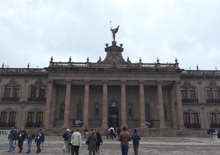 Monterrey City Hall (Palacio Municipal)