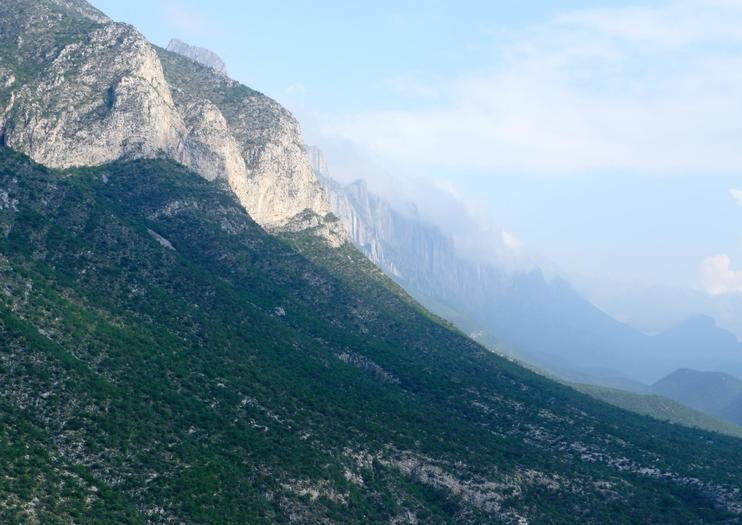 Parque La Huasteca (La Huasteca Canyon Park)