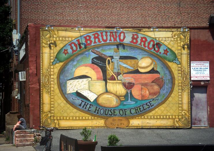 Philadelphia Italian Market