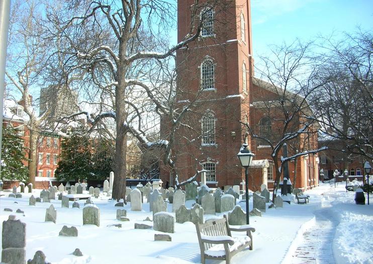 St. Peter’s Episcopal Church