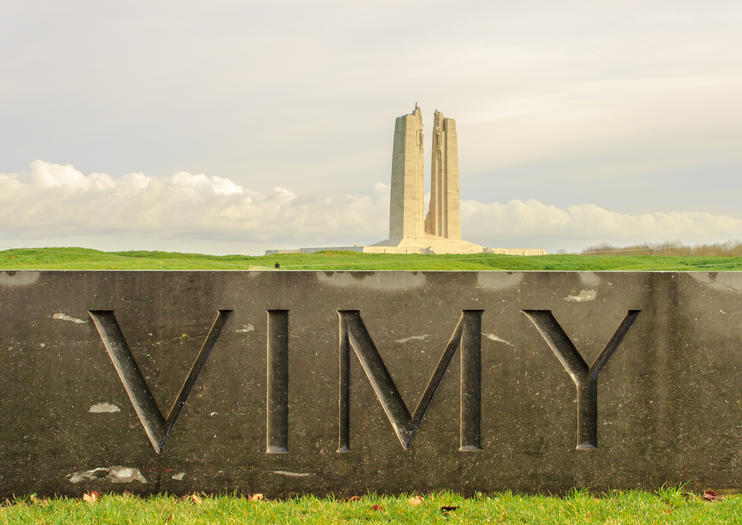World War I History Tours in Nord-Pas-de-Calais