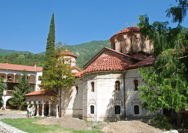 Bachkovo Monastery