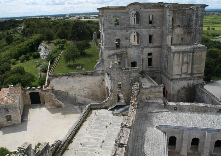 Montmajour Abbey (Abbaye de Montmajour)