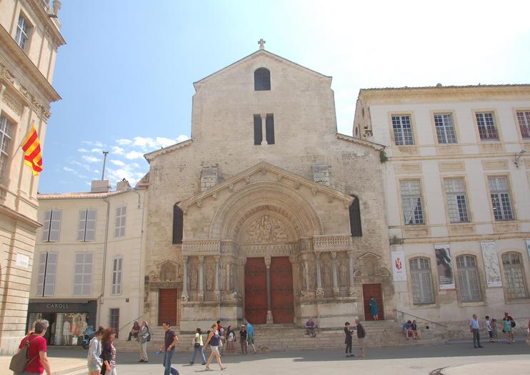 Church of St. Trophime (Eglise St-Trophime)