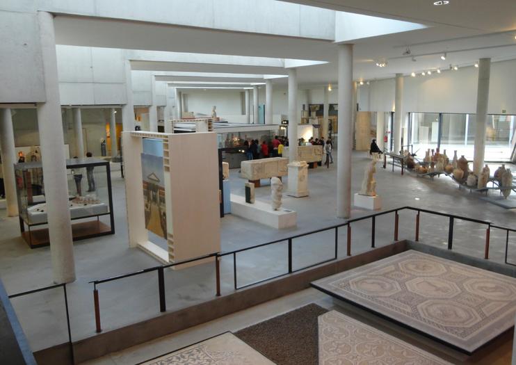 Arles Museum of Antiquity (Musée Départemental Arles Antique)