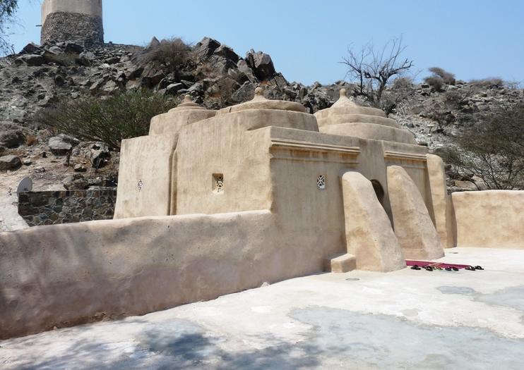 Al Badiyah Mosque