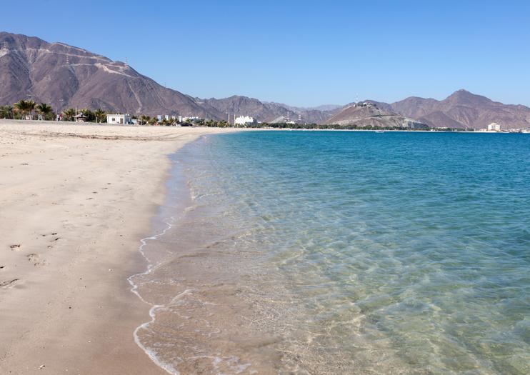 Khor Fakkan