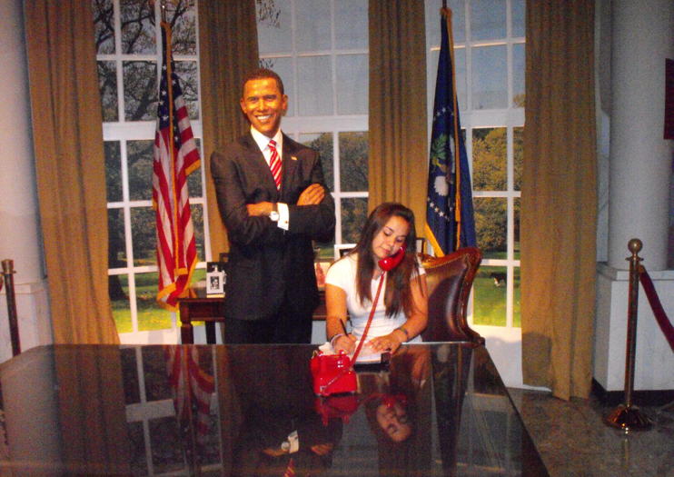 Madame Tussauds Orlando