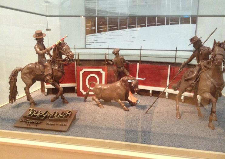 Chocolate Museum (Museu de la Xocolata)