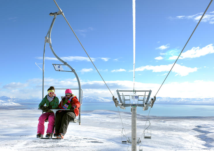Parque da Montanha Calafate