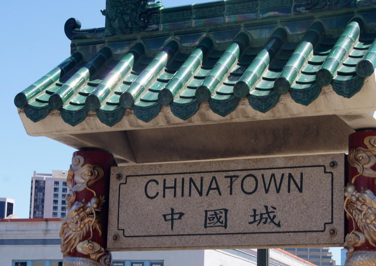 Honolulu Chinatown