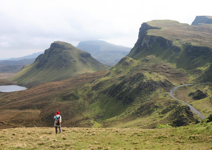 viator scottish highlands tour