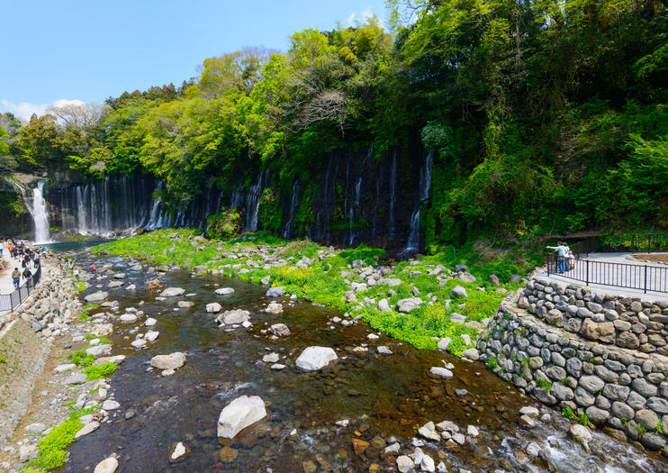 Shiraito Falls (Shiraito no Taki)