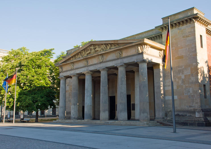 Nuova Guardia (Neue Wache)