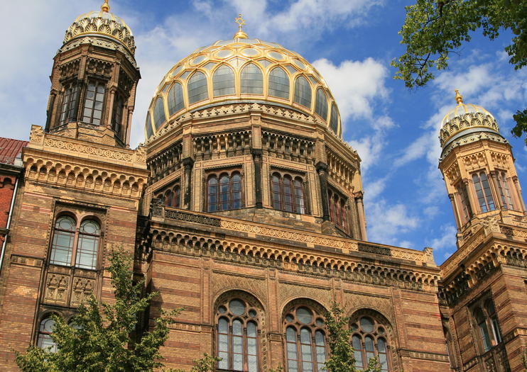 Nueva Sinagoga