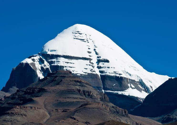 Mt. Kailash (Kang Rinpoche)