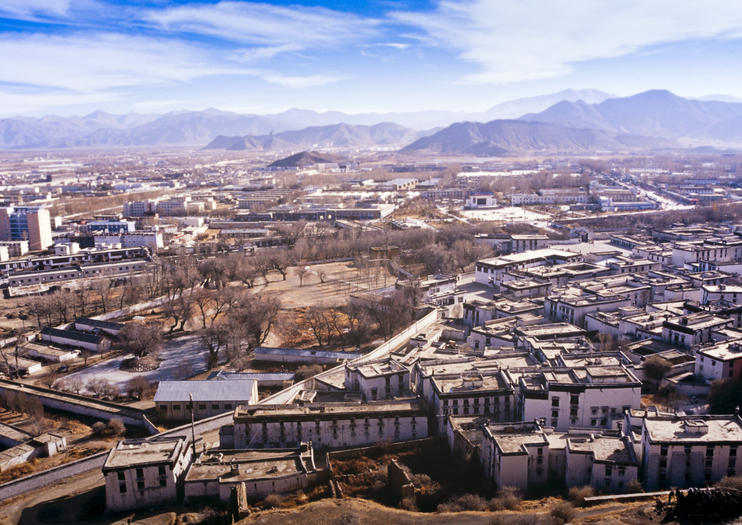 Shigatse (Xigaze)