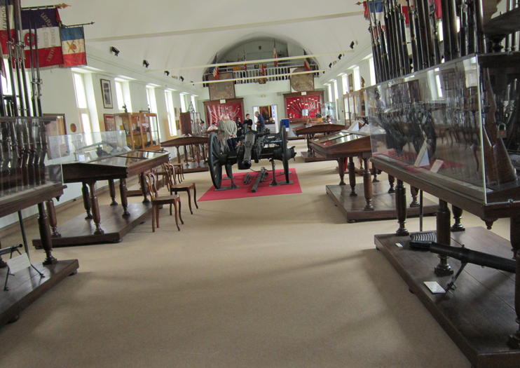 Museum of the Gunners in Lille (Musée des Canonniers Sédentaires de Lille)