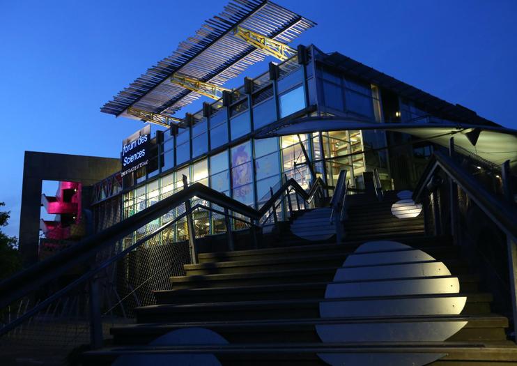 Science Forum (Forum Departmental Des Sciences)