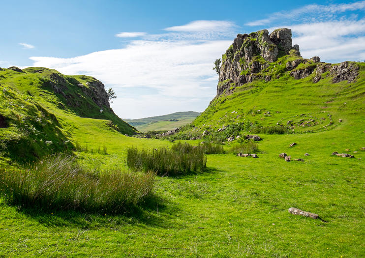 Fairy Glen (Faerie Glen)