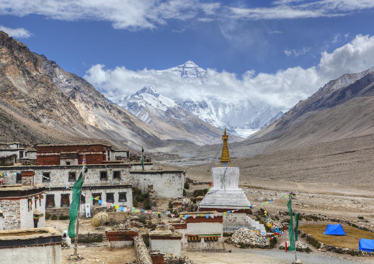 The Best Rongbuk Monastery Tours & Tickets 2021 - Tibet | Viator