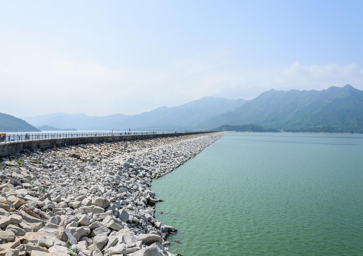 Plover Cove Reservoir