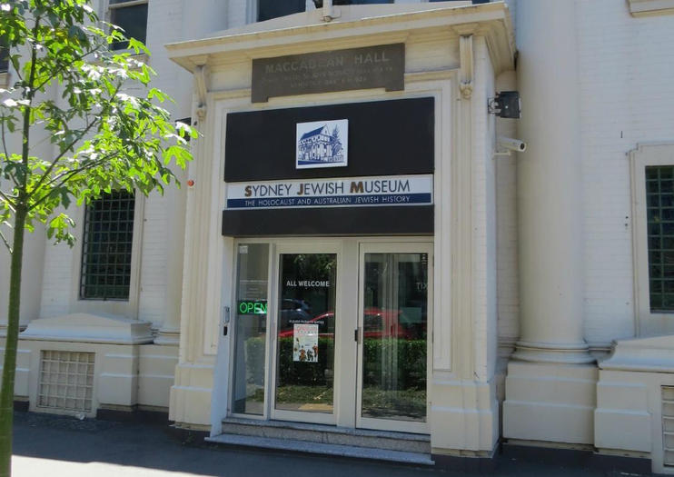 Sydney Jewish Museum