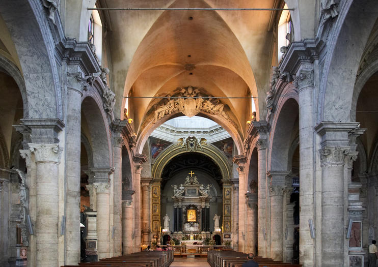 Church of Santa Maria dei Miracoli (Chiesa di Santa Maria dei Miracoli)