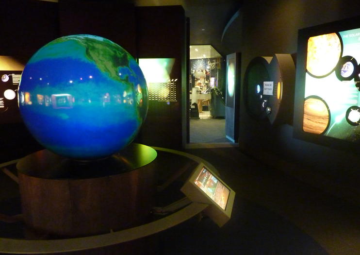 Stardome Observatory & Planetarium