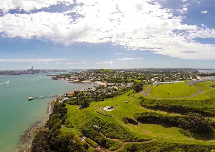 North Head Historic Reserve (Maungauika)
