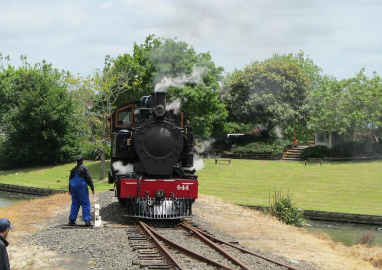 Glenbrook Vintage Railway