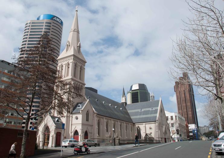 St Patrick's Cathedral
