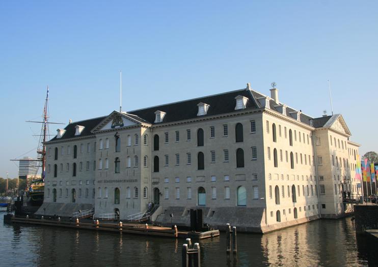National Maritime Museum (Het Scheepvaartmuseum)