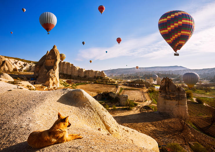 Cappadocia Tours from Istanbul