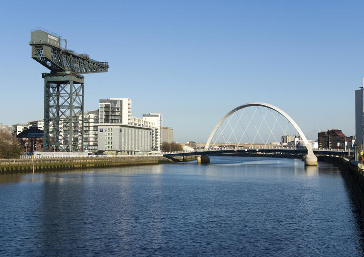 cruise ship port glasgow