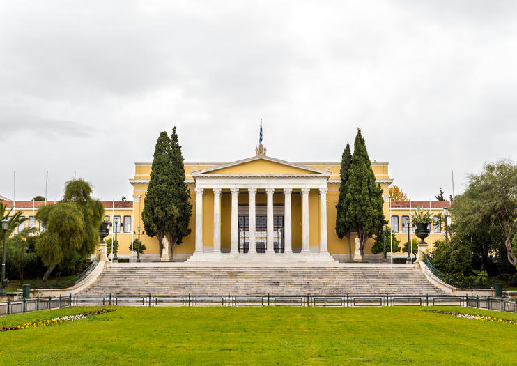 National Gardens of Athens (Ethnikos Kipos)