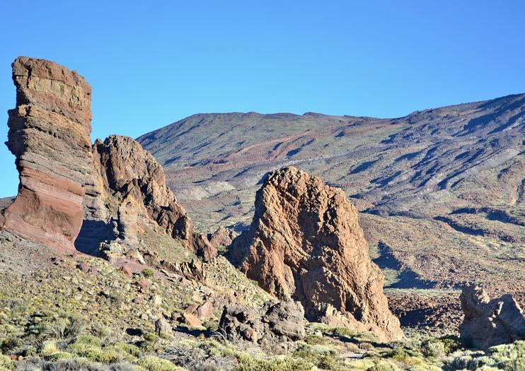Los Roques de García