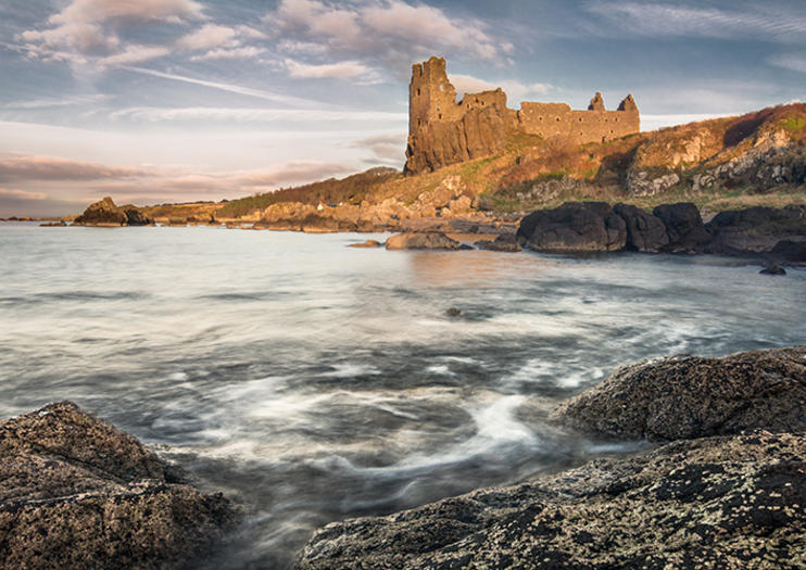 Dunure Castle