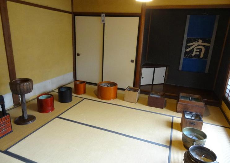 Kusakabe Folk Museum