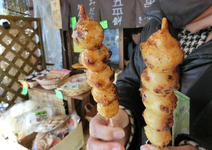 Takayama Morning Markets (Asaichi)