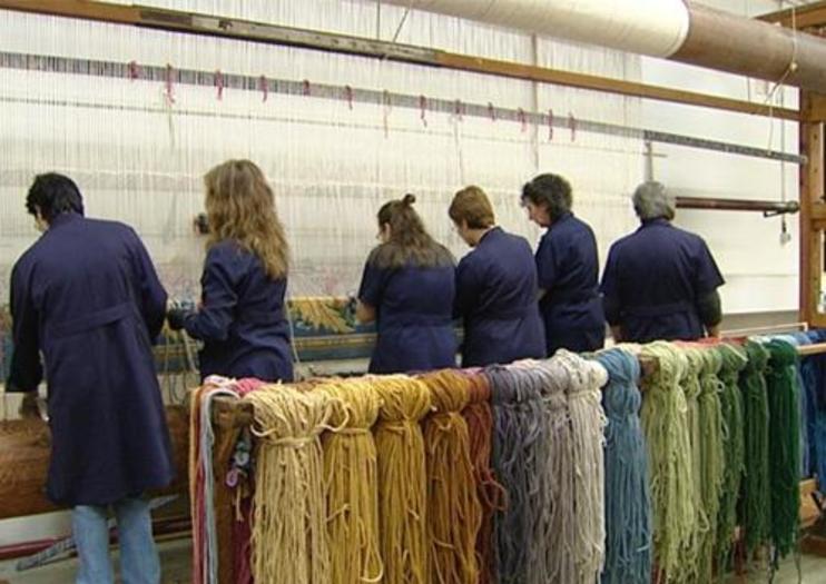 Royal Tapestry Factory (Real Fábrica de Tapices)