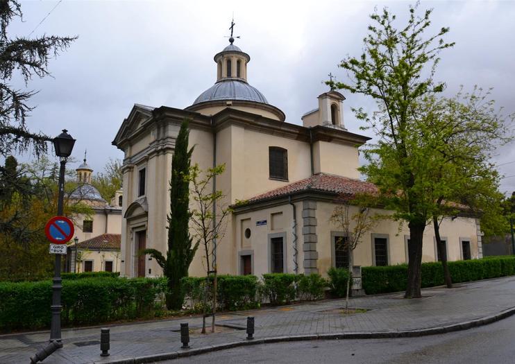 Ermita de San Antonio de la Florida