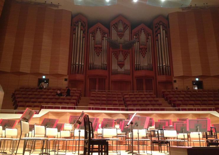 Suntory Hall