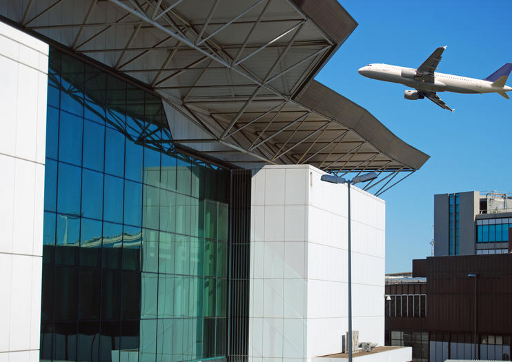 Leonardo da Vinci–Fiumicino International Airport (FCO)