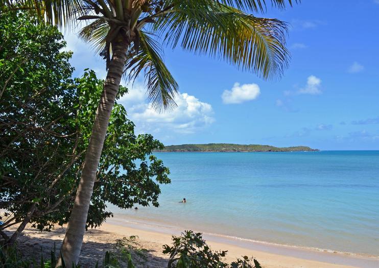 Las Cabezas de San Juan Nature Reserve